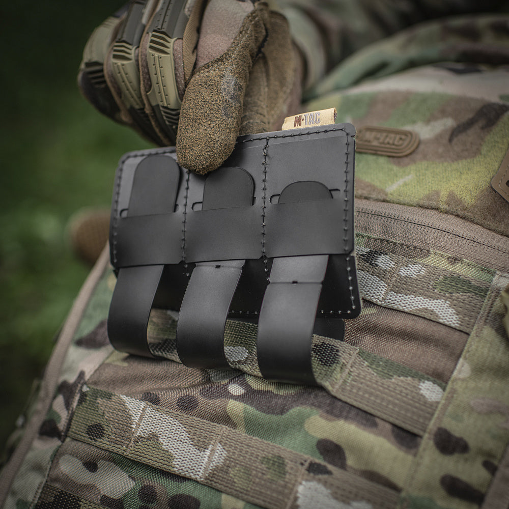 Panel Suport Velcro M-Tac MOLLE 120x85 - Multicam