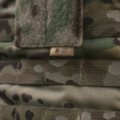 Panel Suport Velcro M-Tac MOLLE 80x135 - Multicam