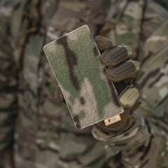 Panel Suport Velcro M-Tac MOLLE 80x135 - Multicam