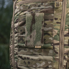 Panel Suport Velcro M-Tac MOLLE 80x135 - Multicam
