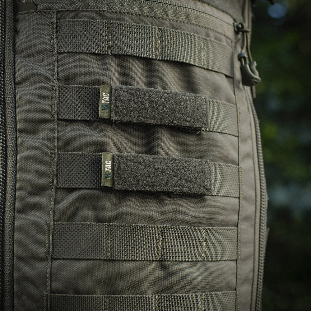 Panel Suport Velcro M-Tac MOLLE 80x26 - Ranger Green