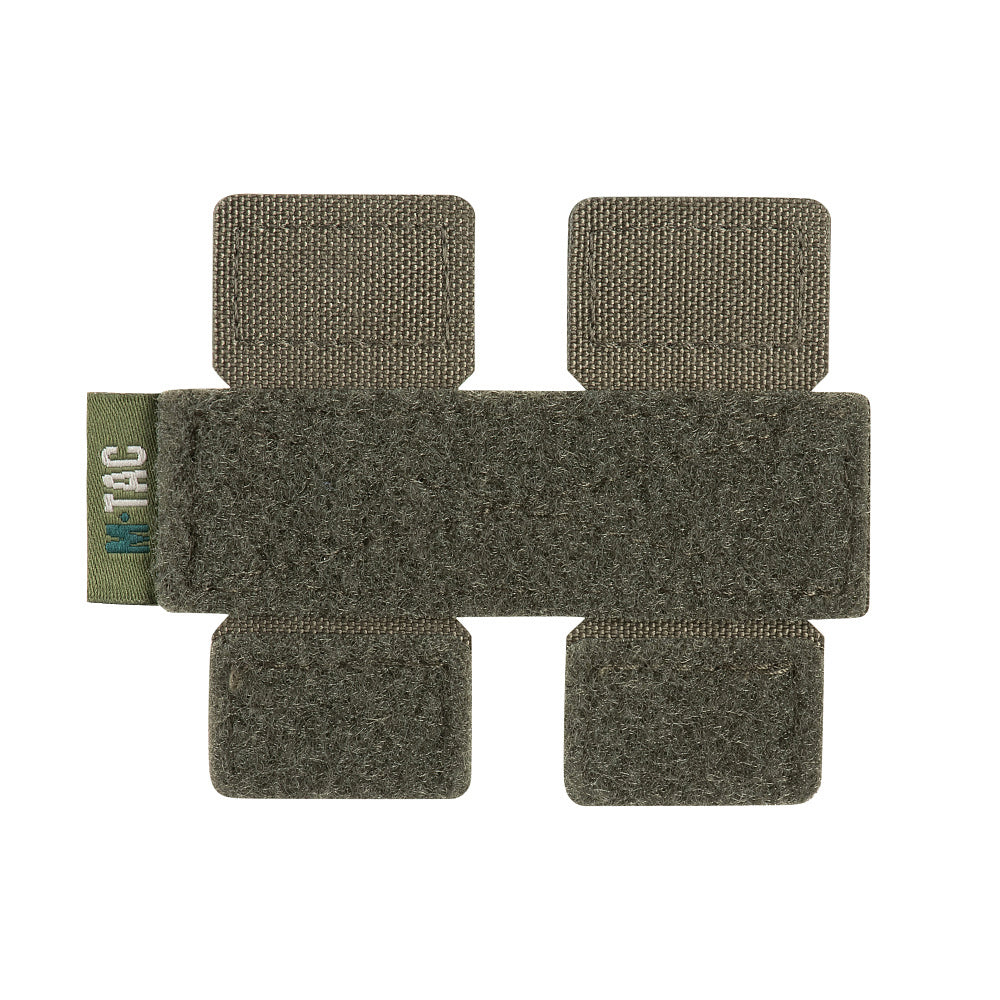Panel Suport Velcro M-Tac MOLLE 80x26 - Ranger Green