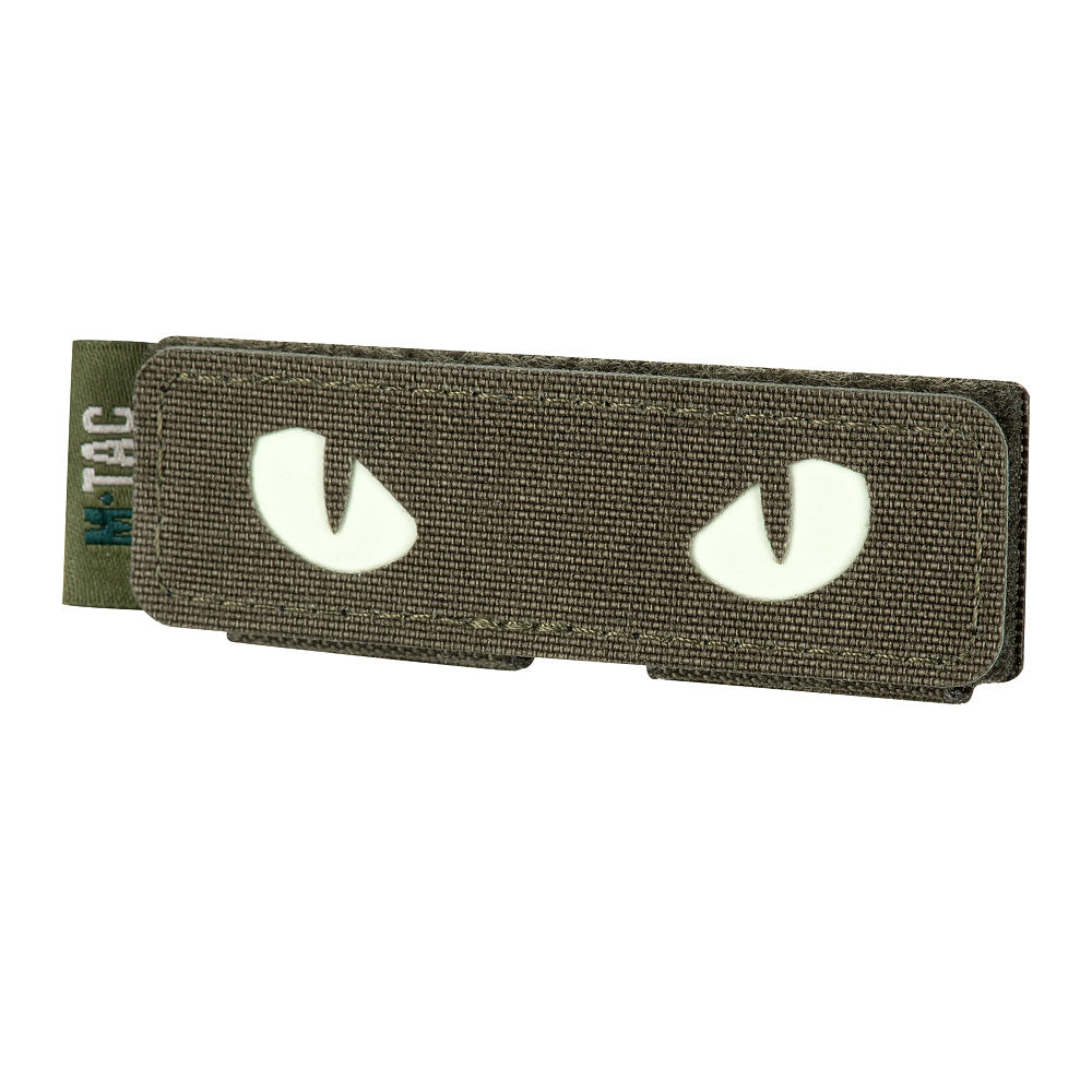 Panel Suport Velcro M-Tac MOLLE 80x26 - Ranger Green
