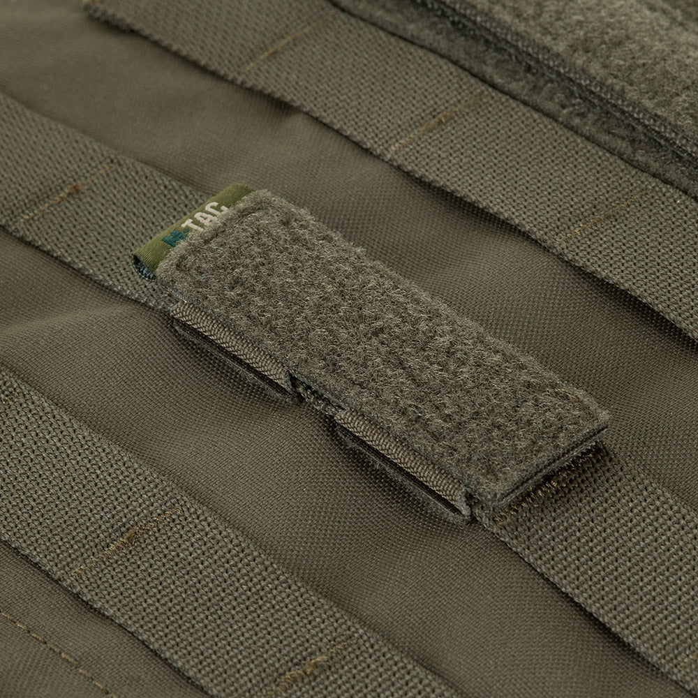 Panel Suport Velcro M-Tac MOLLE 80x26 - Ranger Green