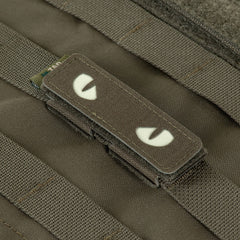 Panel Suport Velcro M-Tac MOLLE 80x26 - Ranger Green