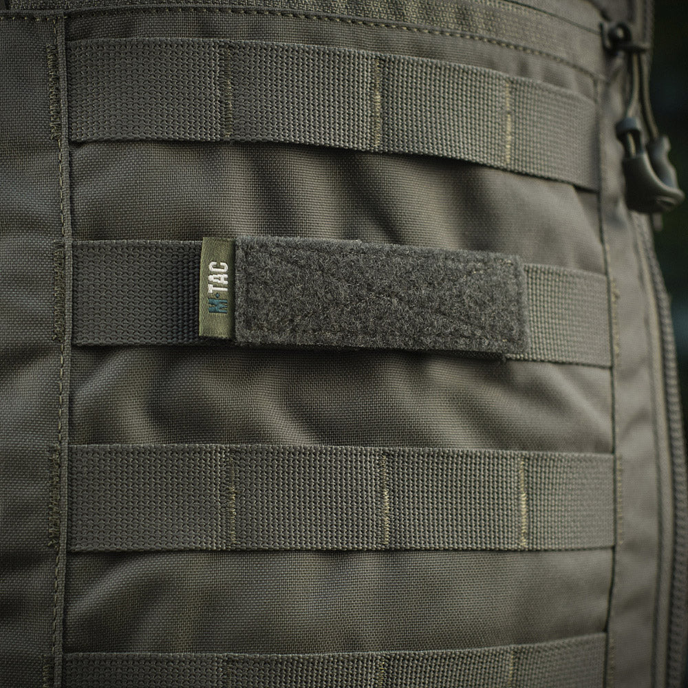 Panel Suport Velcro M-Tac MOLLE 80x26 - Ranger Green