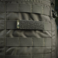 Panel Suport Velcro M-Tac MOLLE 80x26 - Ranger Green