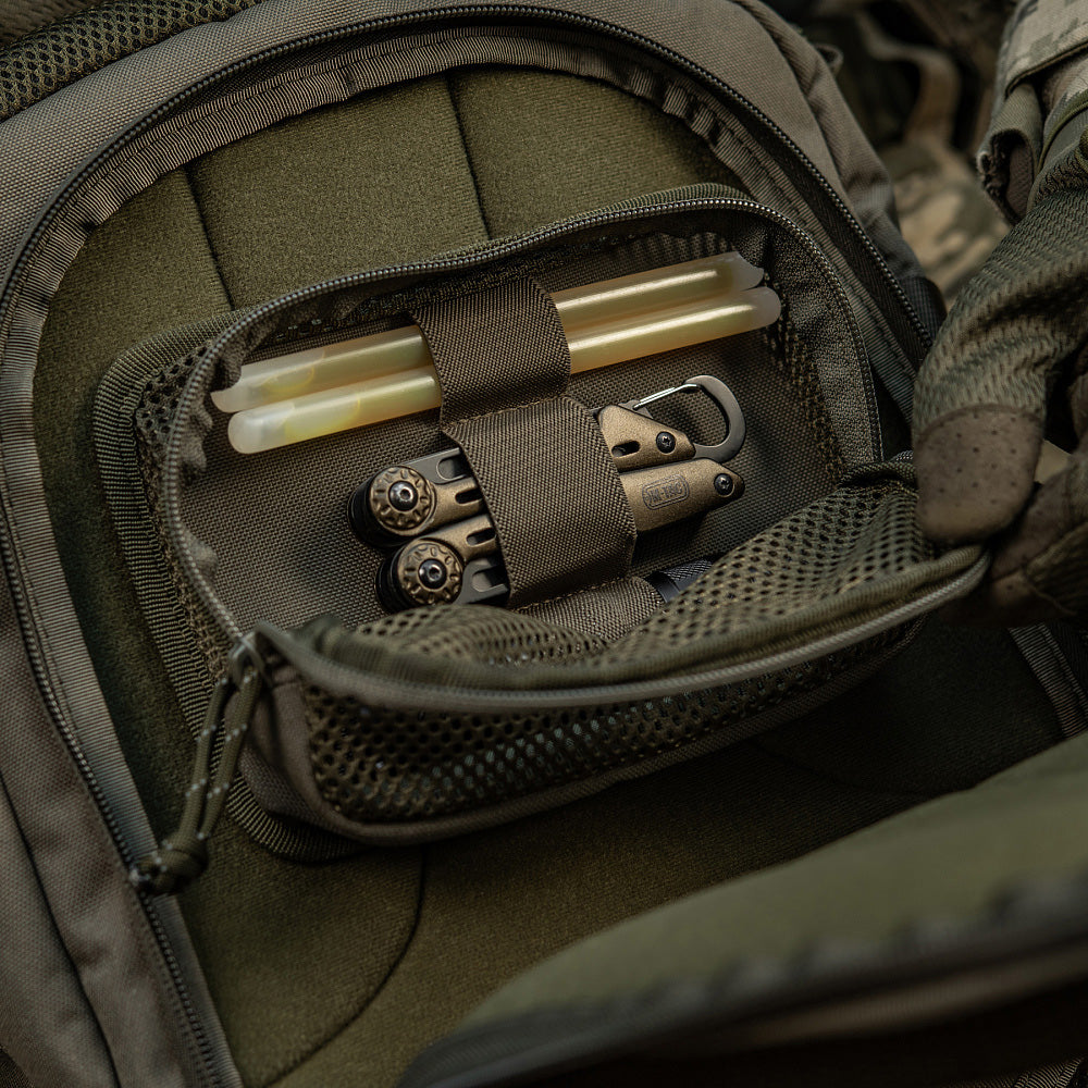 Panel Utilitar M-Tac Hook & Loop Ranger Green