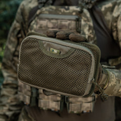 Panel Utilitar M-Tac Hook & Loop Ranger Green
