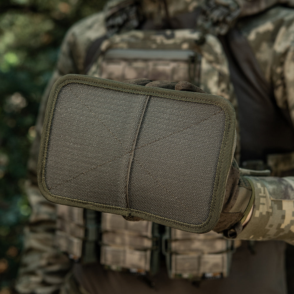 Panel Utilitar M-Tac Hook & Loop Ranger Green