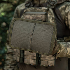 Panel Utilitar M-Tac Hook & Loop Ranger Green
