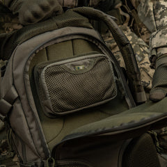 Panel Utilitar M-Tac Hook & Loop Ranger Green