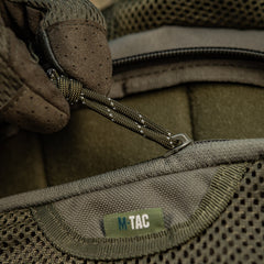 Panel Utilitar M-Tac Hook & Loop Ranger Green