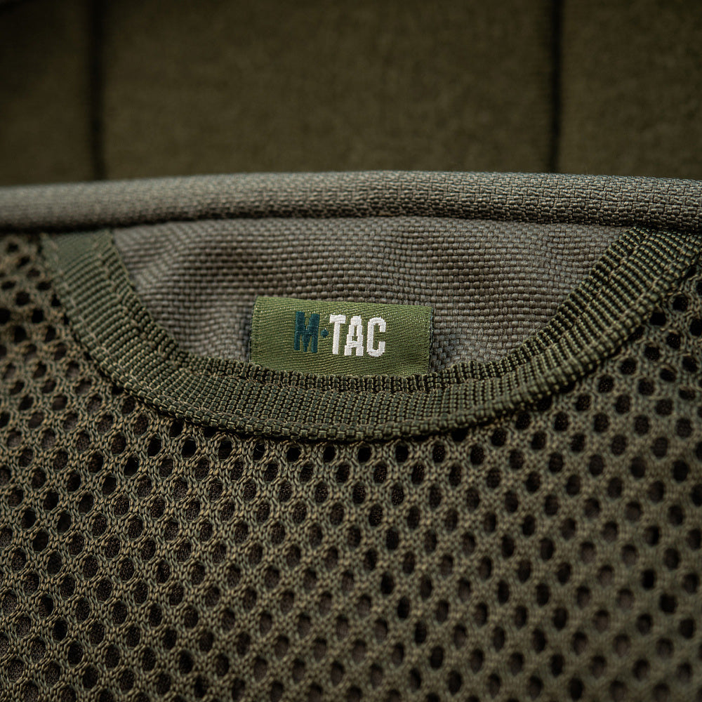Panel Utilitar M-Tac Hook & Loop Ranger Green