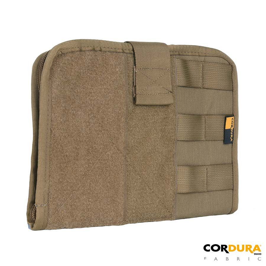Panou Admin Cordura LQ15381 Coyote - Organizare Esențială Rapidă