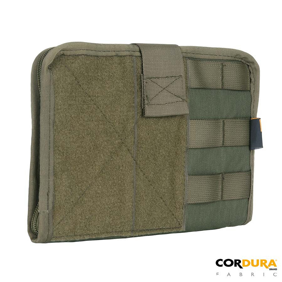Panou Admin Cordura LQ15381 Verde Tactical Gear - Organizare Tactică Superioară