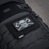 Panou Afișare Patches M-Tac Hook and Loop Molle 120x85 - Negru