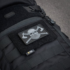 Panou Afișare Patches M-Tac Hook and Loop Molle 120x85 - Negru