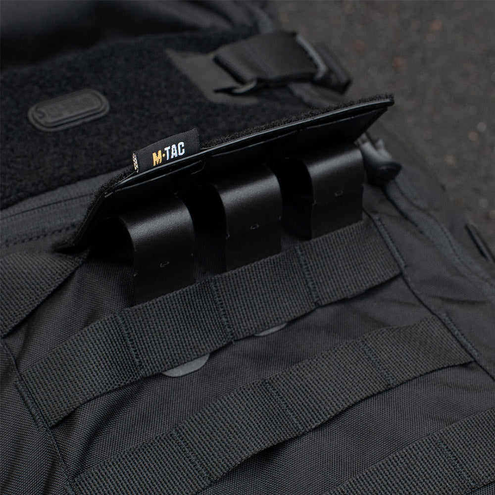 Panou Afișare Patches M-Tac Hook and Loop Molle 120x85 - Negru