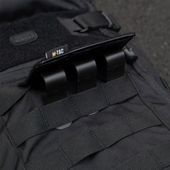 Panou Afișare Patches M-Tac Hook and Loop Molle 120x85 - Negru