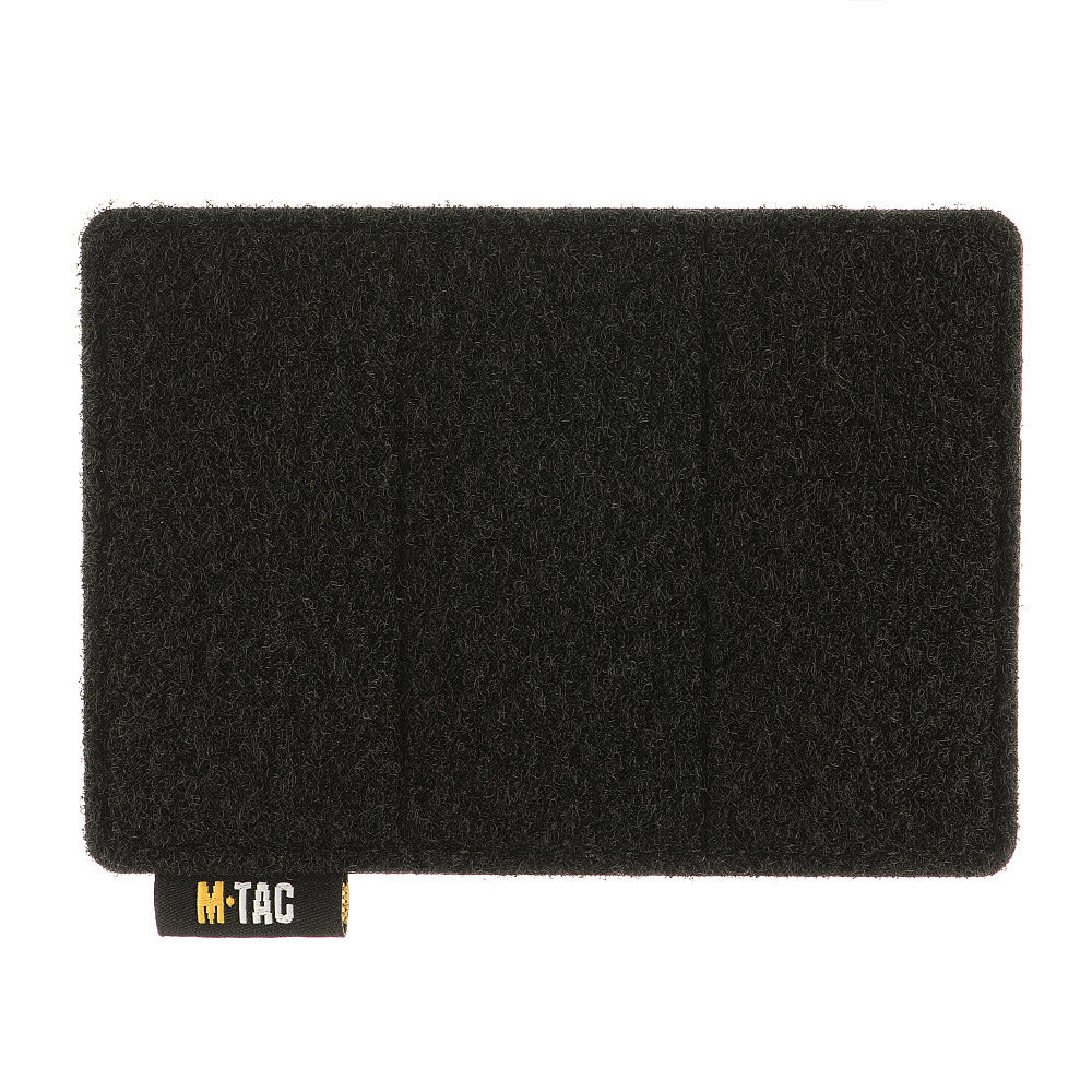 Panou Afișare Patches M-Tac Hook and Loop Molle 120x85 - Negru
