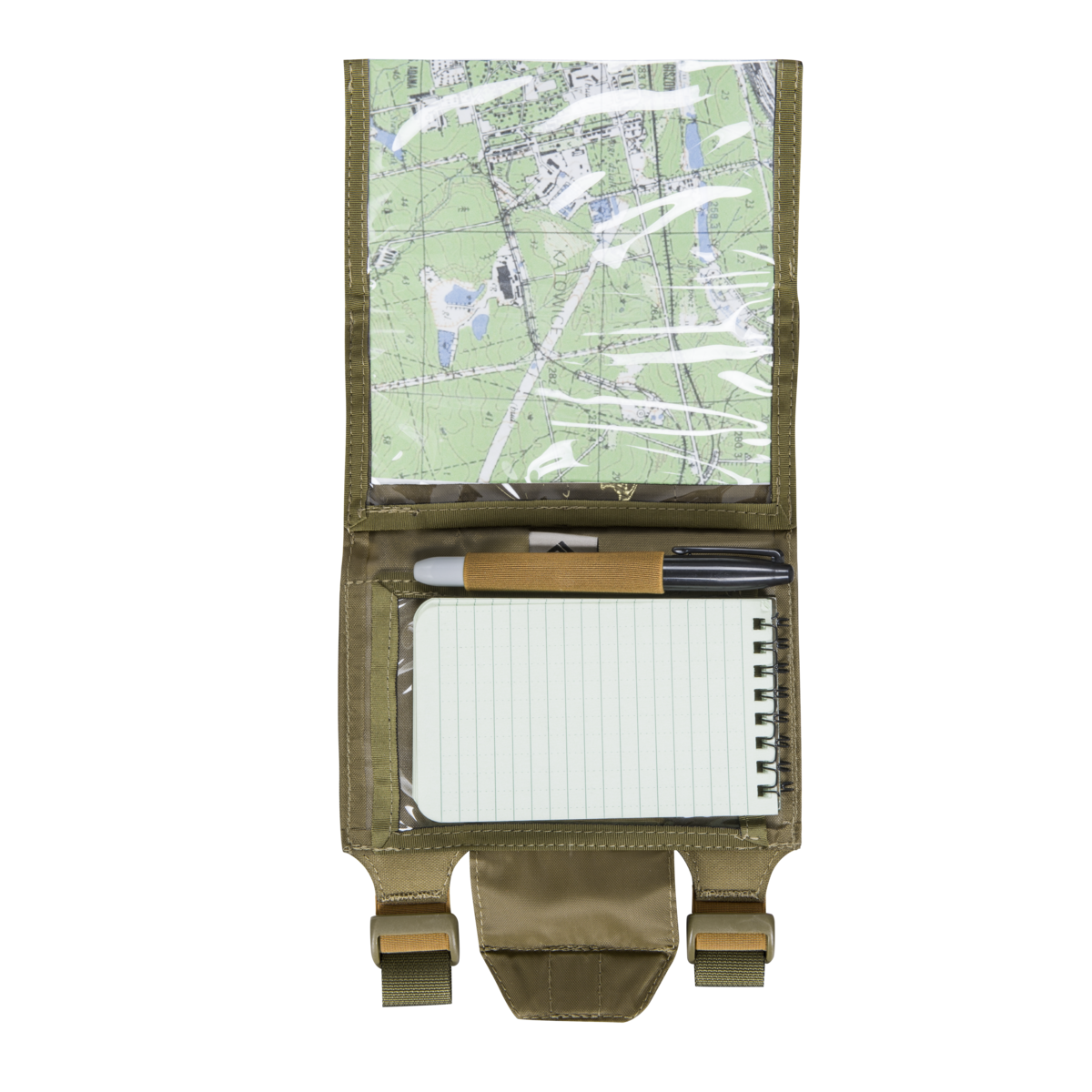 Panou Antebraț Helikon-Tex GRG Pouch Verde Adaptiv