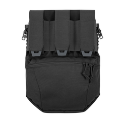 Panou Asalt Helikon-Tex Cordura® Negru