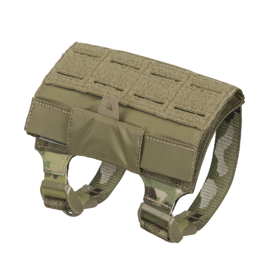 Panou de Braț Helikon-Tex GRG Pouch MultiCam Cu Închidere Silențioasă