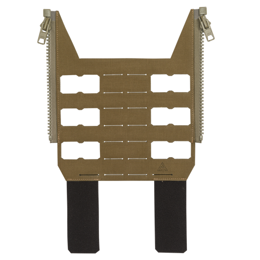 Panou Dorsal Helikon-Tex Skeletonized Back Panel Maro Coyote Ultraușor