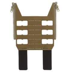Panou Dorsal Helikon-Tex Skeletonized Back Panel Maro Coyote Ultraușor