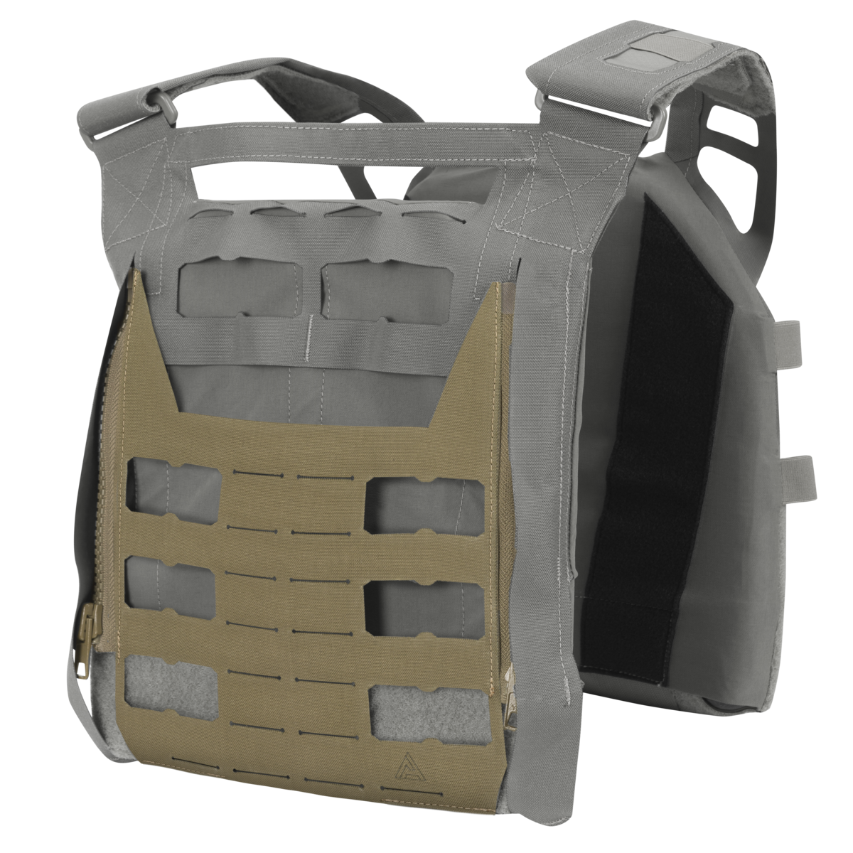 Panou Dorsal Helikon-Tex Skeletonized Back Panel Maro Coyote Ultraușor