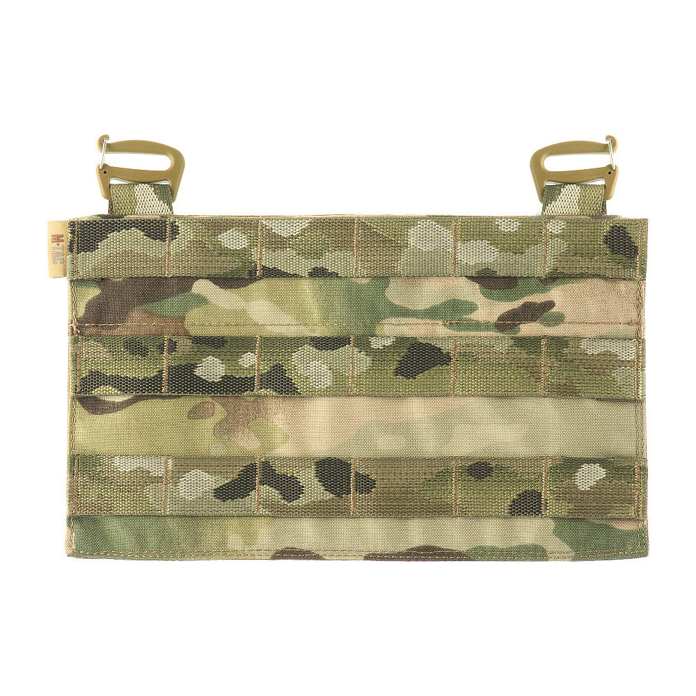 Panou Frontal Cuirass QRS M-Tac - Multicam, Modular & Robust