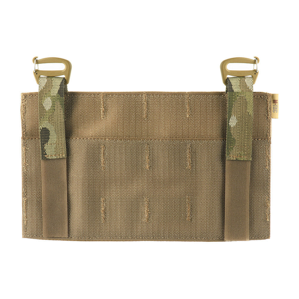 Panou Frontal Cuirass QRS M-Tac - Multicam, Modular & Robust