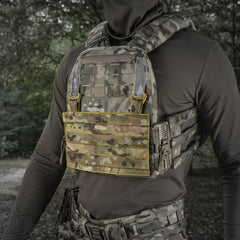 Panou Frontal Cuirass QRS M-Tac - Multicam, Modular & Robust