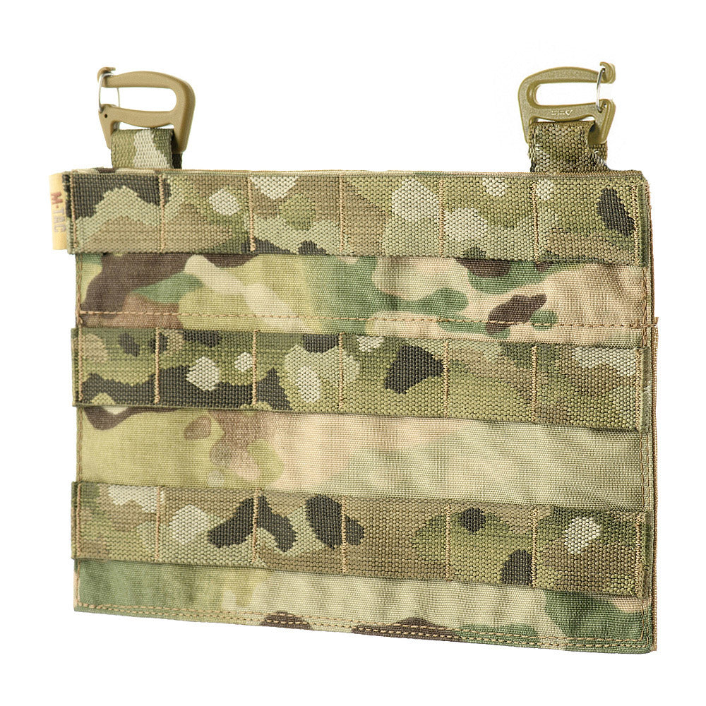 Panou Frontal Cuirass QRS M-Tac - Multicam, Modular & Robust