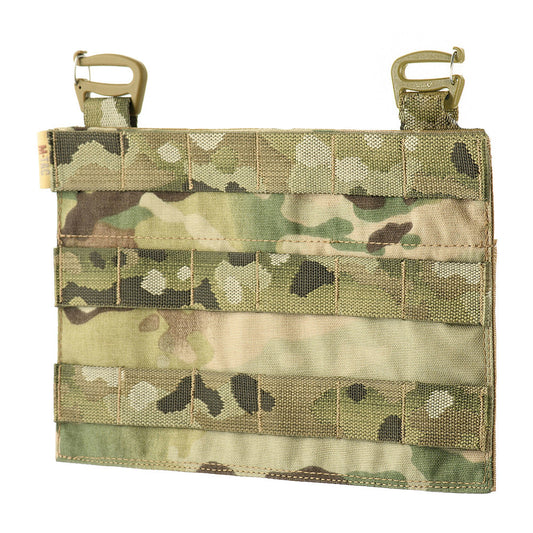 Panou Frontal Cuirass QRS M-Tac - Multicam, Modular & Robust