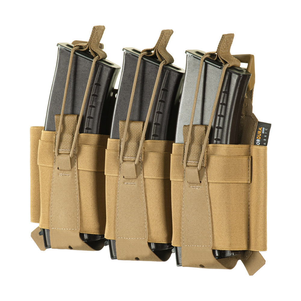 Panou Frontal Cuirass QRS M-Tac - Portmagazii Triple Coyote