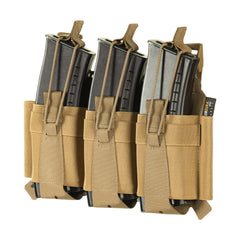 Panou Frontal Cuirass QRS M-Tac - Portmagazii Triple Coyote
