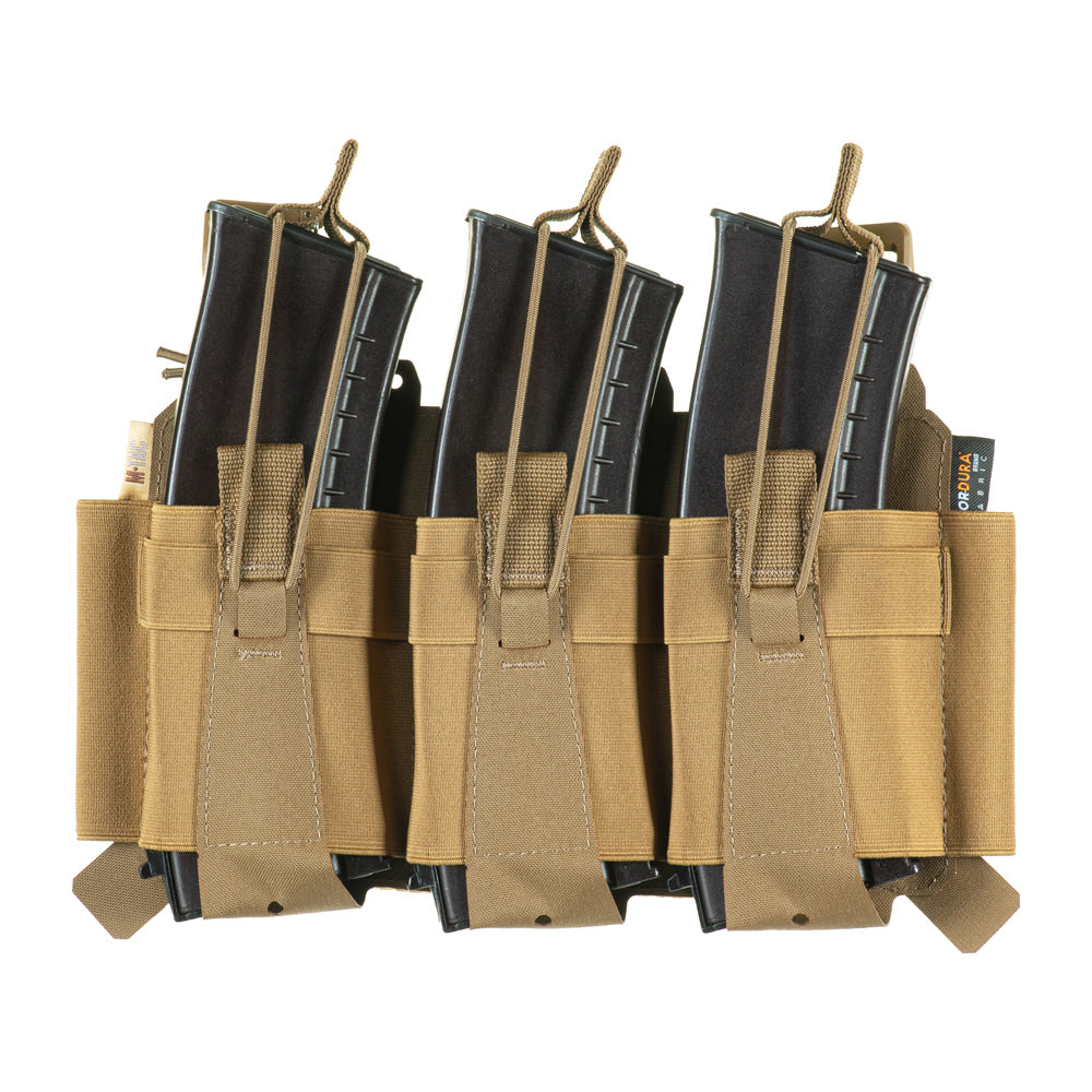 Panou Frontal Cuirass QRS M-Tac - Portmagazii Triple Coyote