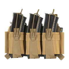 Panou Frontal Cuirass QRS M-Tac - Portmagazii Triple Coyote