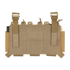 Panou Frontal Cuirass QRS M-Tac - Portmagazii Triple Coyote