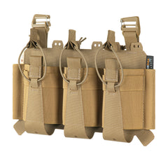 Panou Frontal Cuirass QRS M-Tac - Portmagazii Triple Coyote