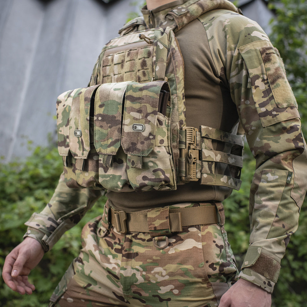 Panou Frontal Cuirass QRS XL M-Tac - Multicam Tactic