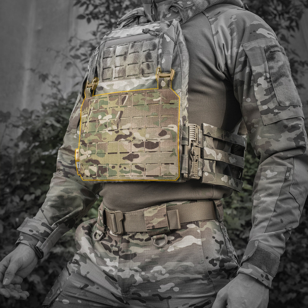 Panou Frontal Cuirass QRS XL M-Tac - Multicam Tactic