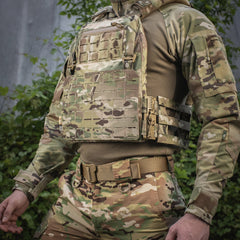 Panou Frontal Cuirass QRS XL M-Tac - Multicam Tactic