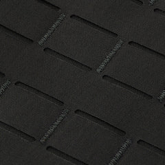 Panou Frontal Cuirass QRS XL M-Tac - Negru, Sistem MOLLE