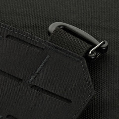 Panou Frontal Cuirass QRS XL M-Tac - Negru, Sistem MOLLE