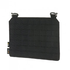 Panou Frontal Cuirass QRS XL M-Tac - Negru, Sistem MOLLE
