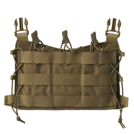 Panou frontal Helikon-Tex Guardian Flap Coyote MOLLE/PALS