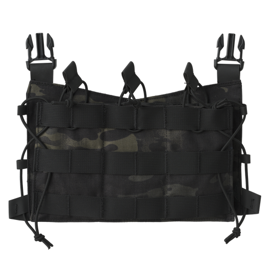 Panou Frontal Helikon-Tex Guardian Flap Multicam® Black